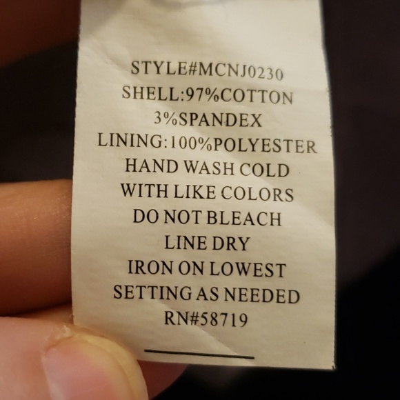 Jacket - Picture 4 of 4